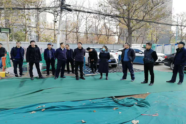 乐鱼网页版登录入口-乐鱼(中国)
领导调研市政工程建设工作