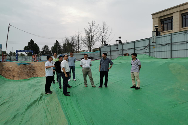 乐鱼网页版登录入口-乐鱼(中国)
市政工程建设管理中心认真开展安全生产月活动