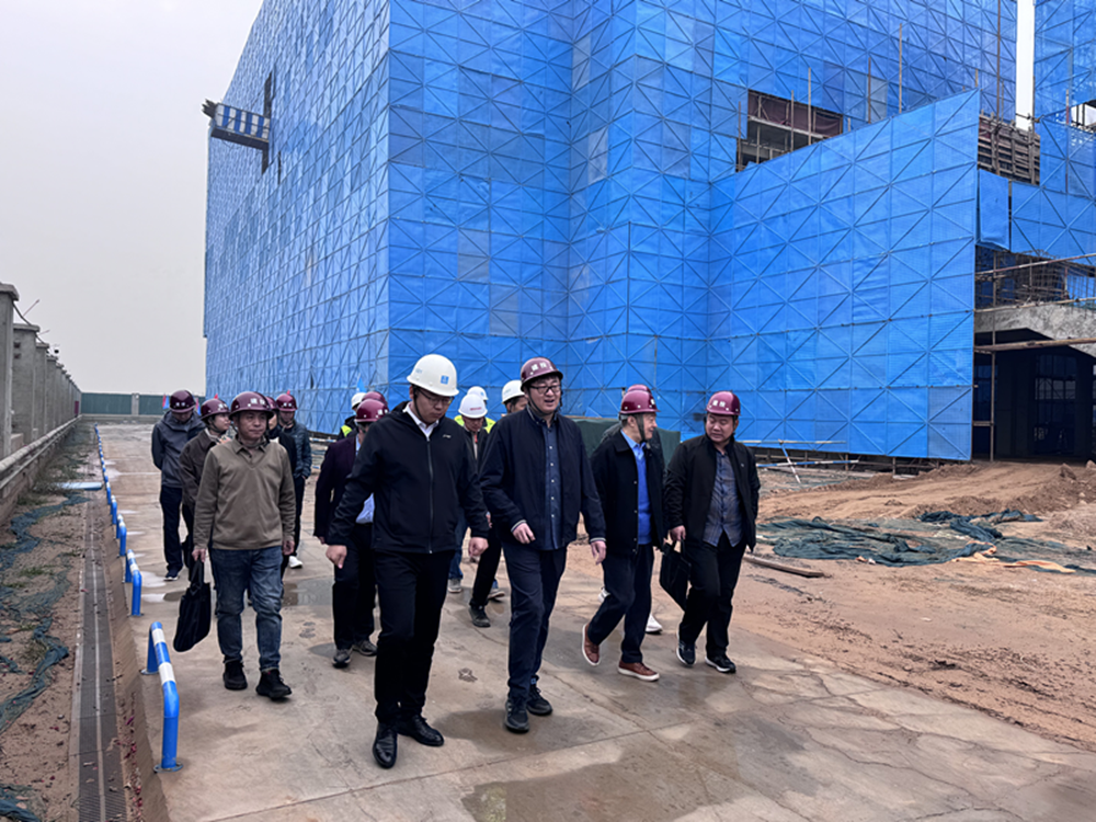 乐鱼网页版登录入口-乐鱼(中国)
党委委员、纪委书记张炼带队调研六十七高项目建设